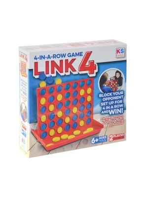 ÇOK SATAN 25919 Link 4 Sıralı Oyun -Ks Games