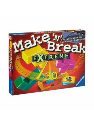 ÇOK SATAN 265565 Ravensburger, Make N Break Extreme / +8 yaş