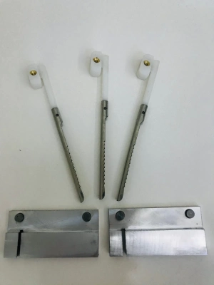 ÇOK SATAN 3+2 Set Çelik Ürün Kesme Makinesi Bıçağı Ocb Kesme Bıçağı Uc Kürek