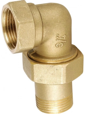 ® 3/4 Köşe Radyatör Rakoru