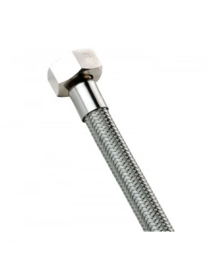® 3/8X3/8 Flex Paslanmaz Hortum 60 cm