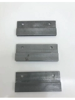 ÇOK SATAN 3lü Paket Kara Şimşek Çelik Slim İnce Kesme Yedek Bıçak