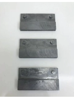 ÇOK SATAN 3 lü Set Eds Ultramatic Slim (çelik) Ürün Kesme Makinesi Bıçağı-ince