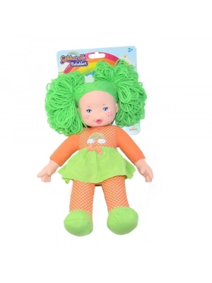 ÇOK SATAN 30012 SUN-SABC BEBEK GÖKKUŞAĞI BEBEKLERİ DOLGU 35CM