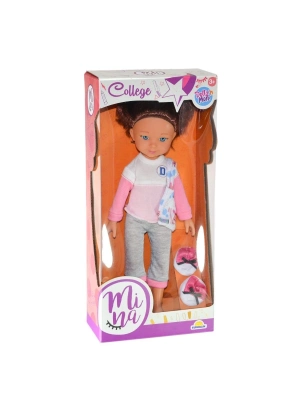 ÇOK SATAN 30061 Mina College Bebek 35 cm -Sunman