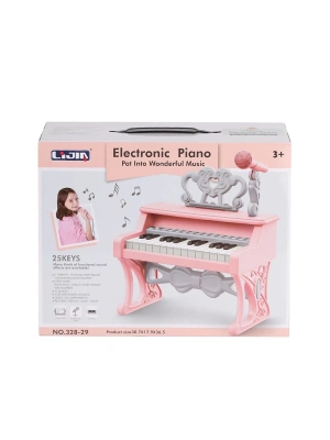ÇOK SATAN 329-29 Elektronik Piano -Can Oyuncak
