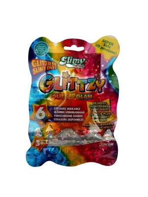 ÇOK SATAN 34025 Slimy Glitzy 10 Renk 90 gr