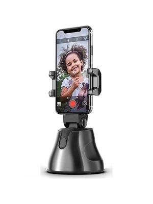 ÇOK SATAN 360° Hareket Algılayıcı Sensörlü Akıllı Çekim Selfie Video Takip Tripodu