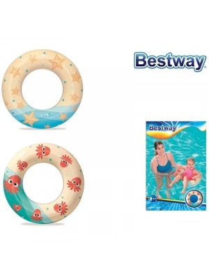 ÇOK SATAN 36014 Bestway Desenli Simit 61 cm