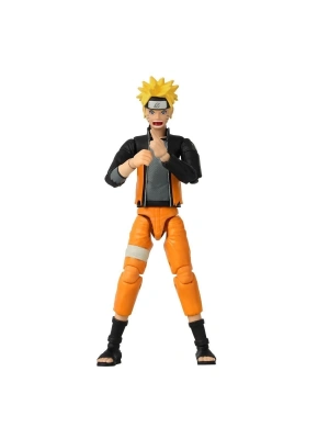 ÇOK SATAN 36964 Anime Heroes Naruto 16 cm Figür - Naruto Uzumaki Son Savaş
