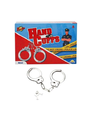 ÇOK SATAN 3784 ZAPP Polis Kelepçe Metal