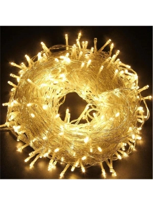 ÇOK SATAN 3m 20 Led Gün Işığı 2 Kademeli Şeffaf Kablo