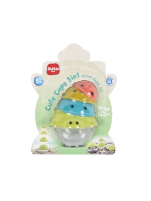 ÇOK SATAN 4074 Sevimli Kaplar 3IN1 -Zuzutoys