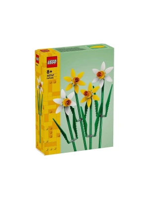 ÇOK SATAN 40747 LEGO® iconic Botanical Collection Nergis 247 parça +8 yaş