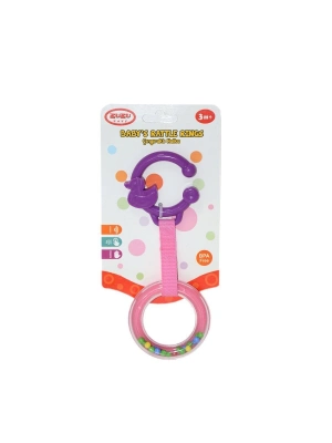 ÇOK SATAN 4122 Zuzu Çıngıraklı Halka