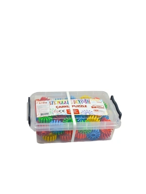 ÇOK SATAN 414 Efe Toys, 60 Parça Çarklı Puzzle