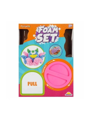 ÇOK SATAN 4140 Funmix 5 Renkli Köpük Slime Seti