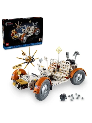 ÇOK SATAN 42182 Lego Technic NASA Apollo Ay Taşıtı - LRV 1913 parça +18 yaş