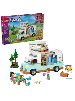 ÇOK SATAN 42663 Lego Friends Arkadaşlık Karavan Macerası parça + yaş