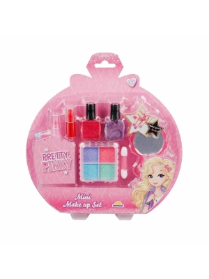 ÇOK SATAN 4277 Pretty Pinky Mini Makyaj Seti -Sunman