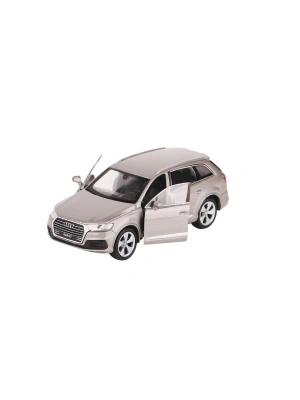 ÇOK SATAN 43706 WELLY AUDI Q7 - 1 Adet Stokta Olan Gönderilir