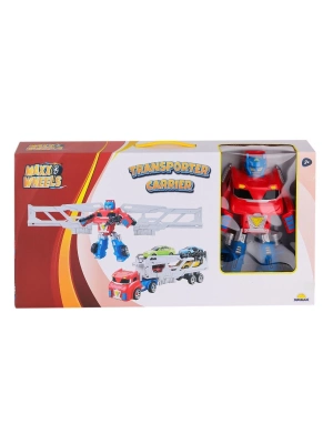 ÇOK SATAN 4538 Maxx Wheels Transporter Taşıyıcı Dönüşebilen Transformer -Sunman