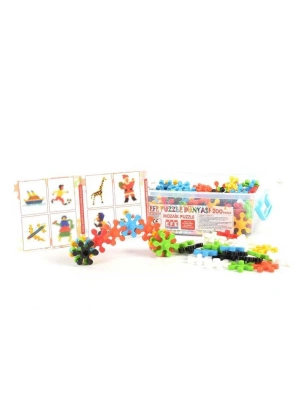 ÇOK SATAN 471 MOZAİK KUTULU PUZZLE ORTA (140PCS)