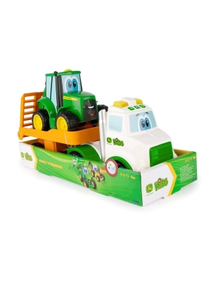 ÇOK SATAN 47207 Tomy John Deere - Çiftlik Arkadaşları Set +18 ay