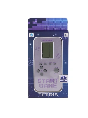 ÇOK SATAN 4811 SUN-Tetris Oyun