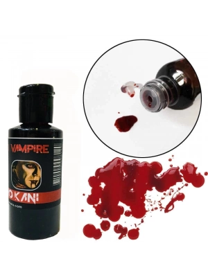 ÇOK SATAN 50 Gr Yapay Kan Dracula Tiyatro Kanı 1 Adet