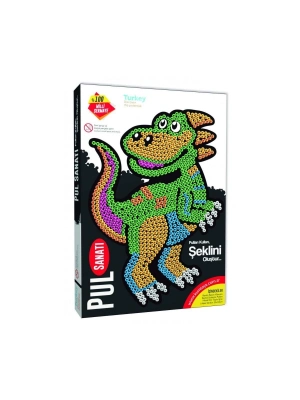 ÇOK SATAN 5002 KumToys, Pul Sanatı