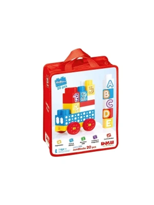 ÇOK SATAN 5026 Mega Blok 20li Çantalı