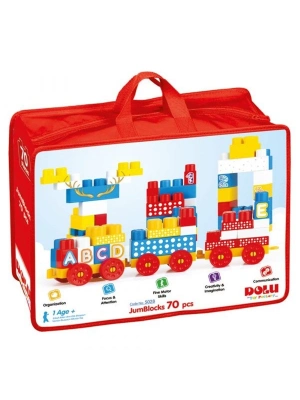 ÇOK SATAN 5028 OYUNCAK ÇANTALI MEGA BLOK 70 LI