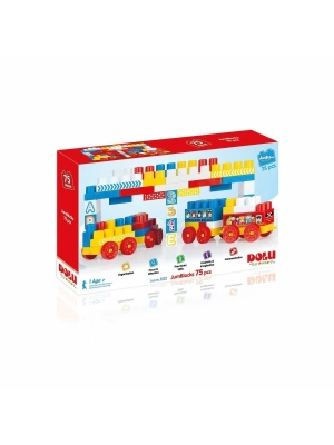 ÇOK SATAN 5032 Mega Blok Seti 75li