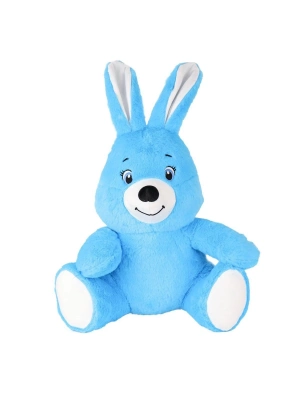 ÇOK SATAN 5049 Mavi Gözlü Peluş Tavşan