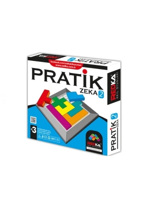 ÇOK SATAN 5136 Redka, Pratik Zeka 2 / +3 yaş