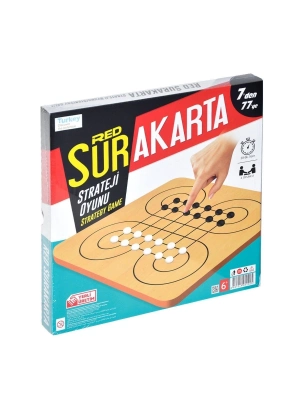 ÇOK SATAN 5202 REDKA SURAKARTA VE BİHAR