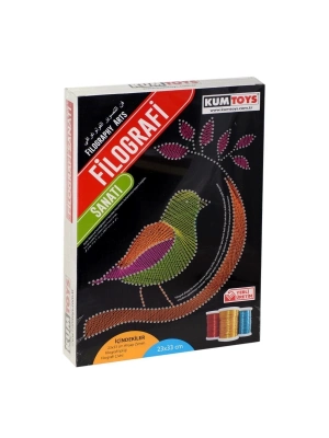 ÇOK SATAN 5216 KumToys, Filografi Sanatı