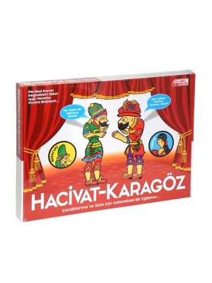 ÇOK SATAN 5242 Hacivat ve Karagöz -Redka