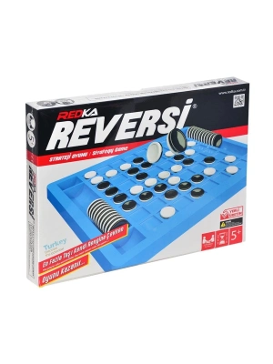 ÇOK SATAN 5281 Redka Plastik Reversi