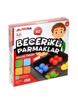 ÇOK SATAN 5439 Redka Becerikli Parmaklar
