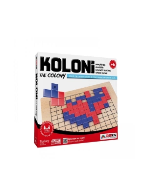 ÇOK SATAN 5444 Redka Koloni