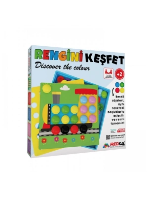 ÇOK SATAN 5457 Redka, Rengini Keşfet / +2 yaş