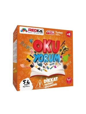 ÇOK SATAN 5472 Redka Okuyorum Oyunu