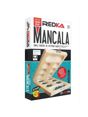 ÇOK SATAN 5500 Redka Ahşap Kapaklı Mangala