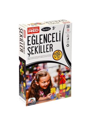 ÇOK SATAN 5501 Redka Eğlenceli Şekiller