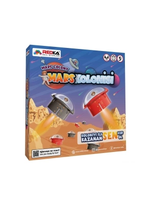 ÇOK SATAN 5622 Redka Mars Kolonisi