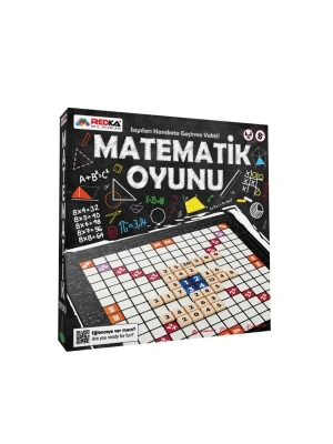 ÇOK SATAN 5623 Matematik Oyunu - Redka