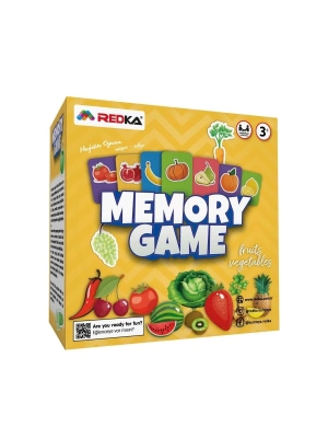 ÇOK SATAN 5628 Memory Game - Redka- KumToys