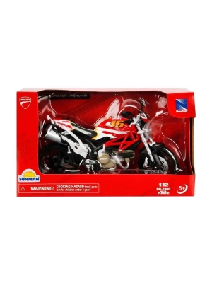 ÇOK SATAN 57513 Motor Ducati Monster